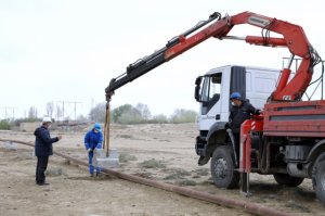 “Azəriqaz” mühüm layihənin icrasına başlayıb